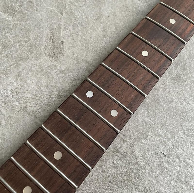 Guitar Roasted Neck Stain