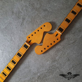 Maple Electric Guitar Neck 