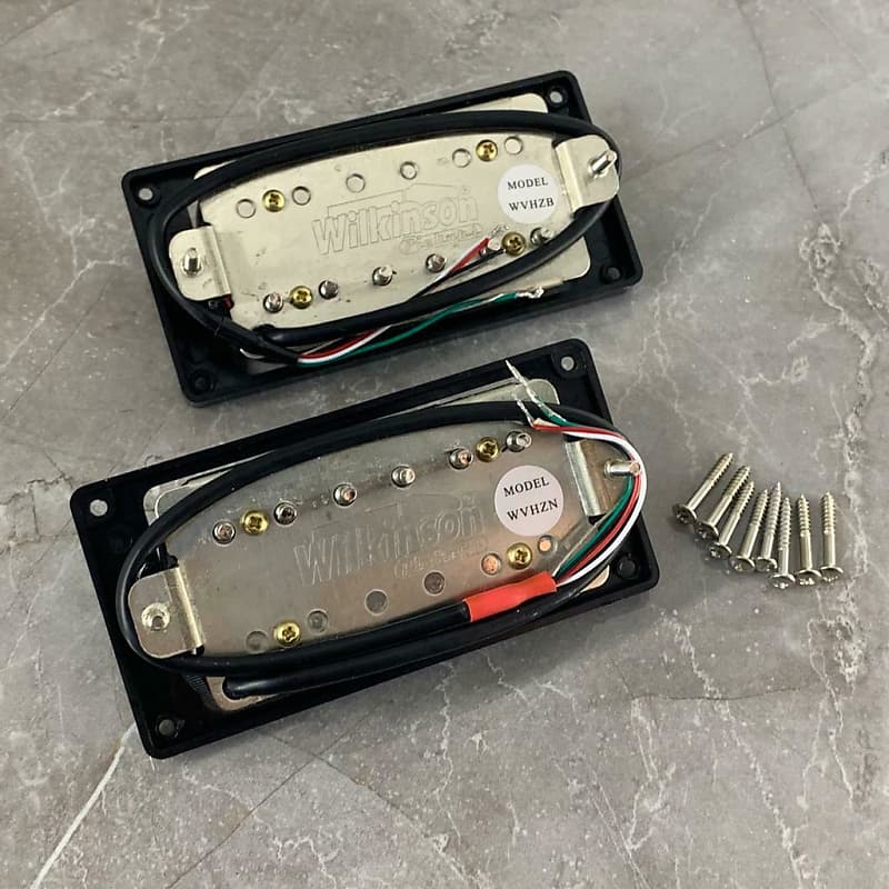 Original Humbuckers Set