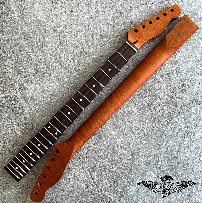 Telecaster Electric Guitar Neck