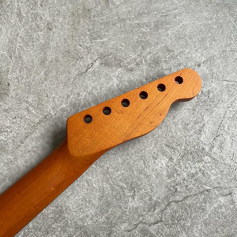 Guitar Roasted Neck Stain