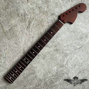 Dark Roasted Guitar Neck