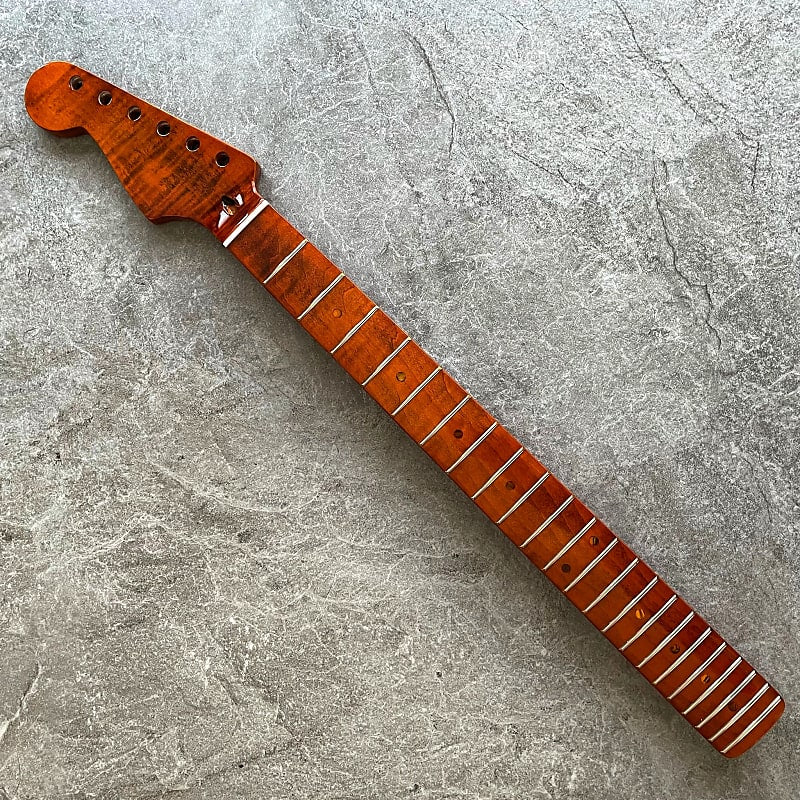 Guitar Maple Neck