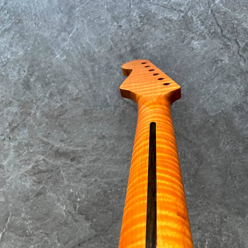 Electric Guitar Neck