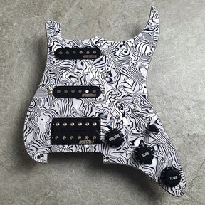 Stratocaster Guitar Pickguard