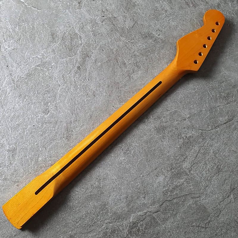 Guitar Replacement Neck