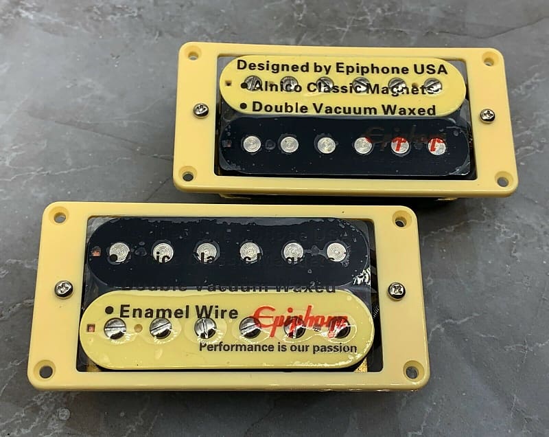 Guitar Humbucker Pickups