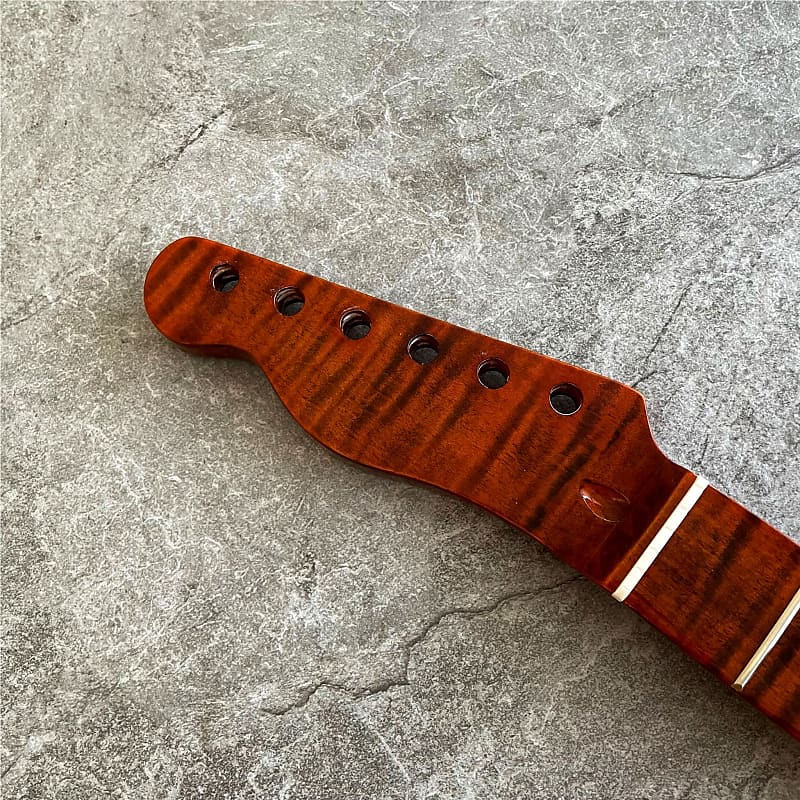 Roasted Maple Stratocaster Neck 