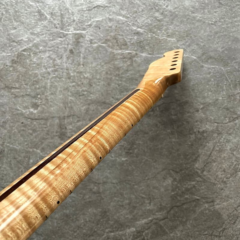 Electric Guitar Neck