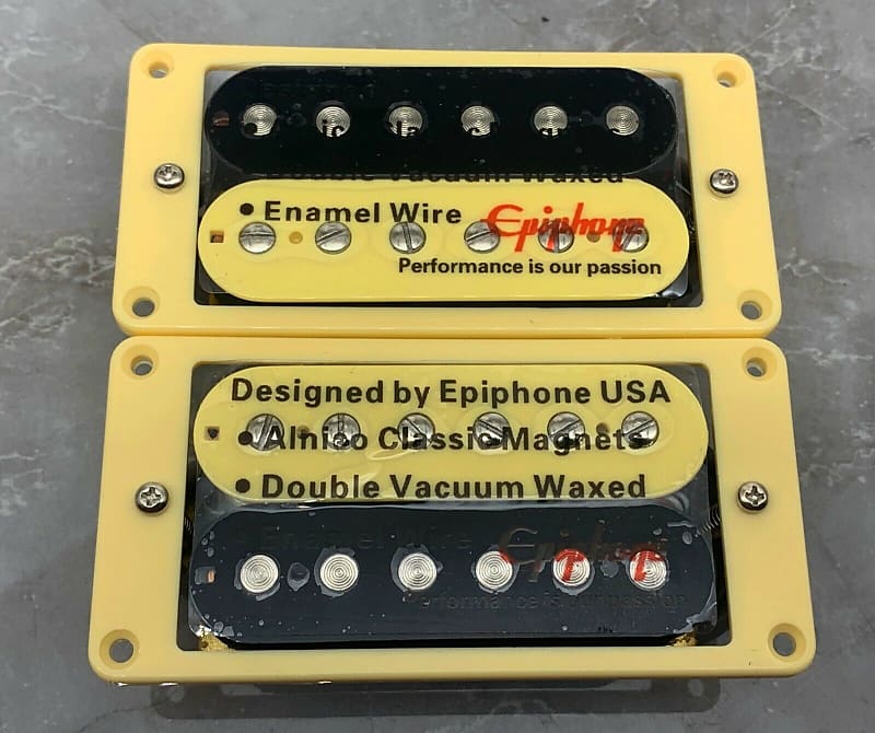 Guitar Humbucker Pickups