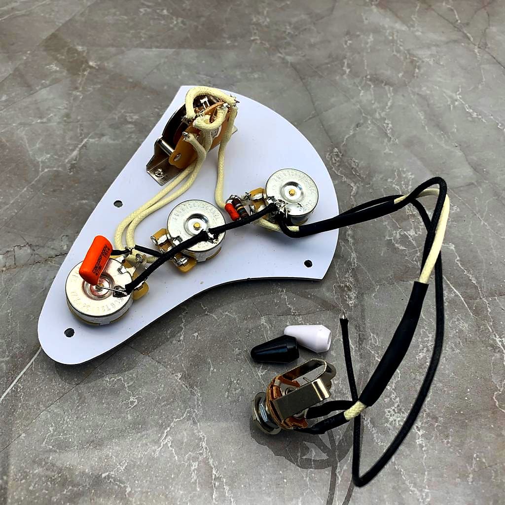 Stratocaster Wiring Harness