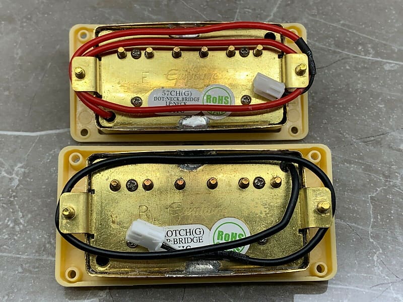 Epiphone Humbucker Pickups