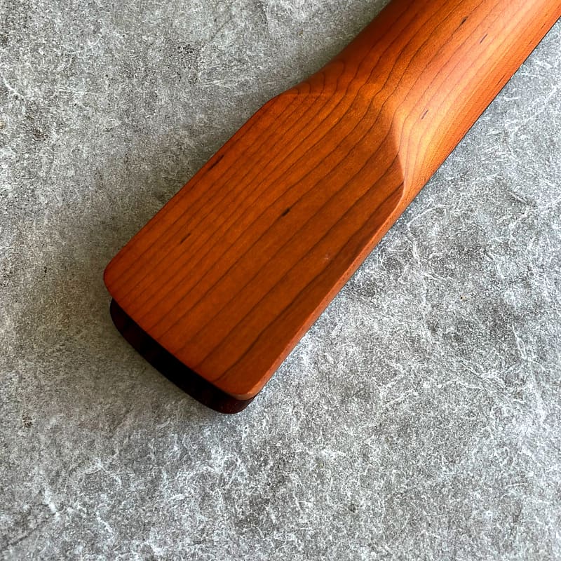 Roasted Maple Telecaster Neck