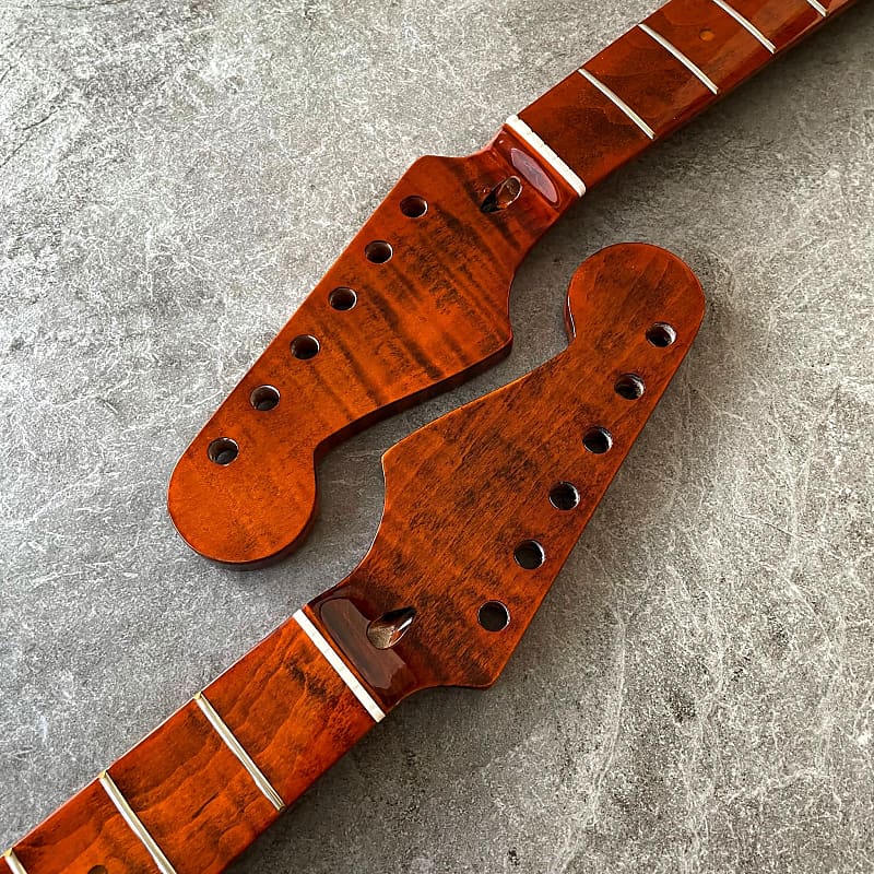 Guitar Maple Neck