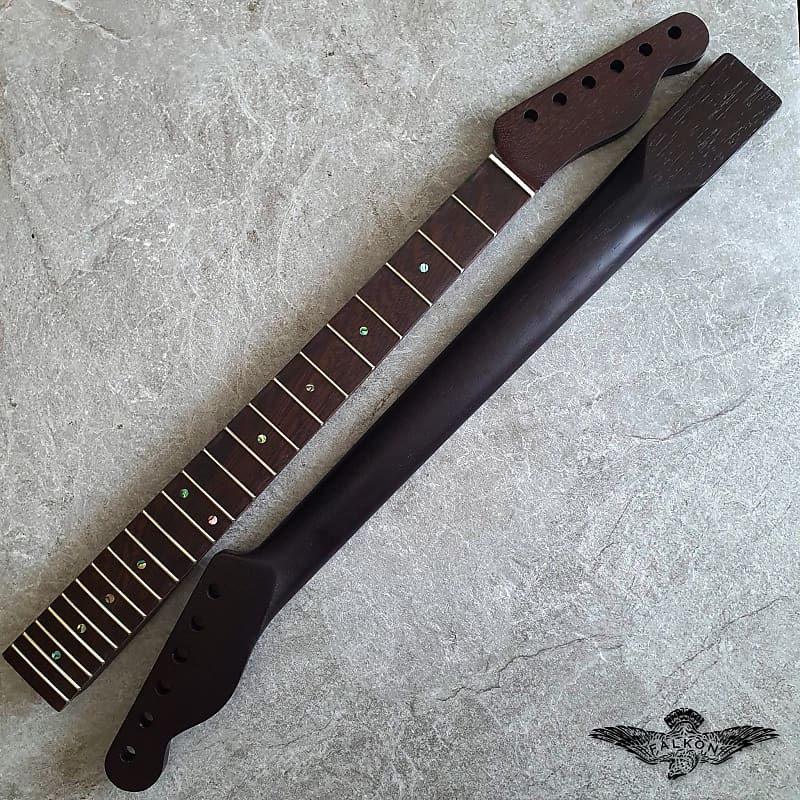 Electric Guitar Neck