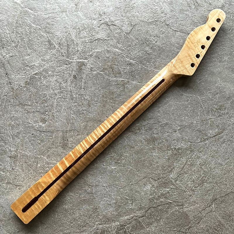 Electric Guitar Neck