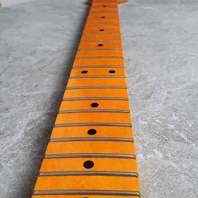 Guitar Replacement Neck