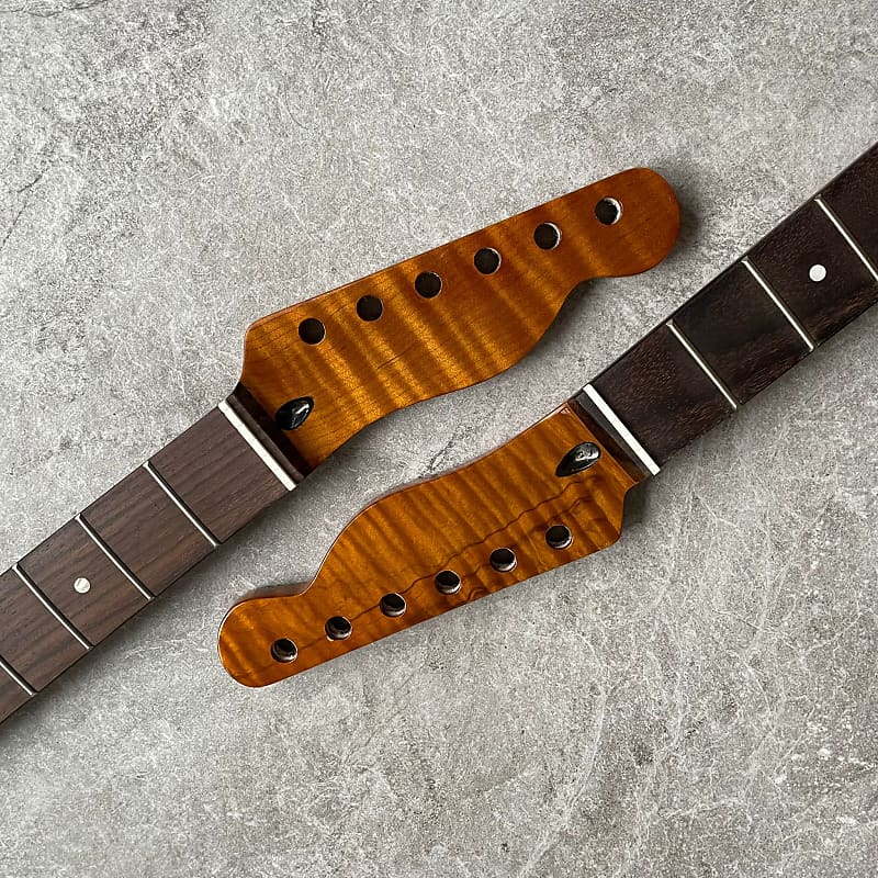 Telecaster Guitar Neck