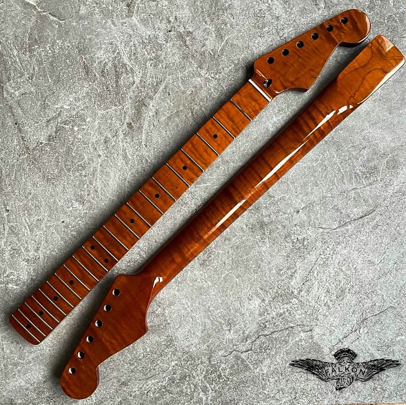 Electric Guitar Maple Neck