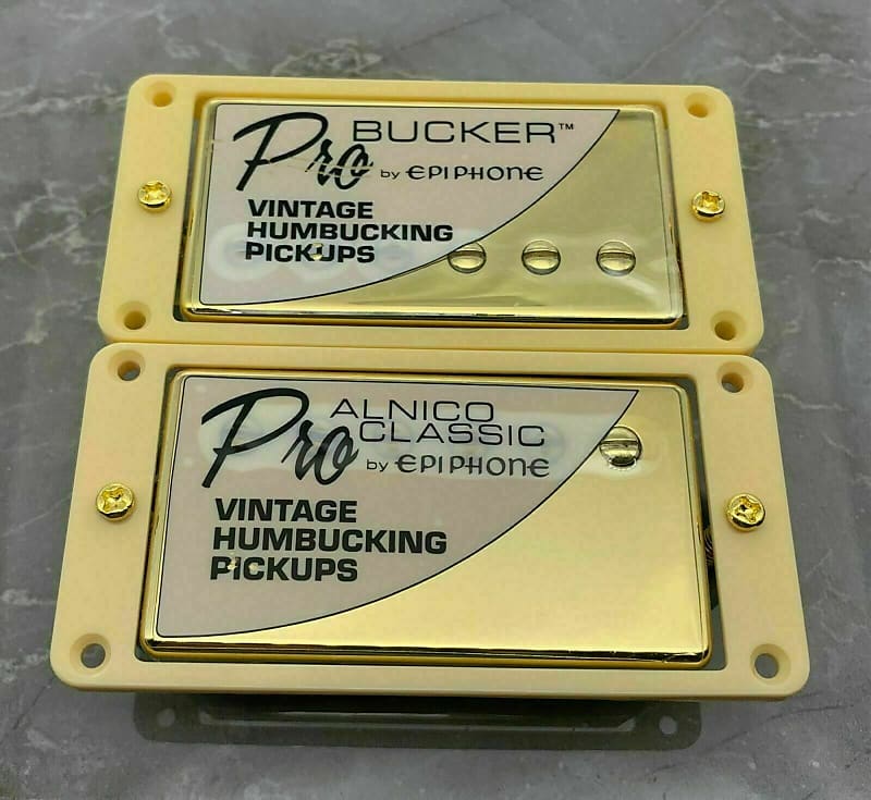 Epiphone ProBucker Pickups