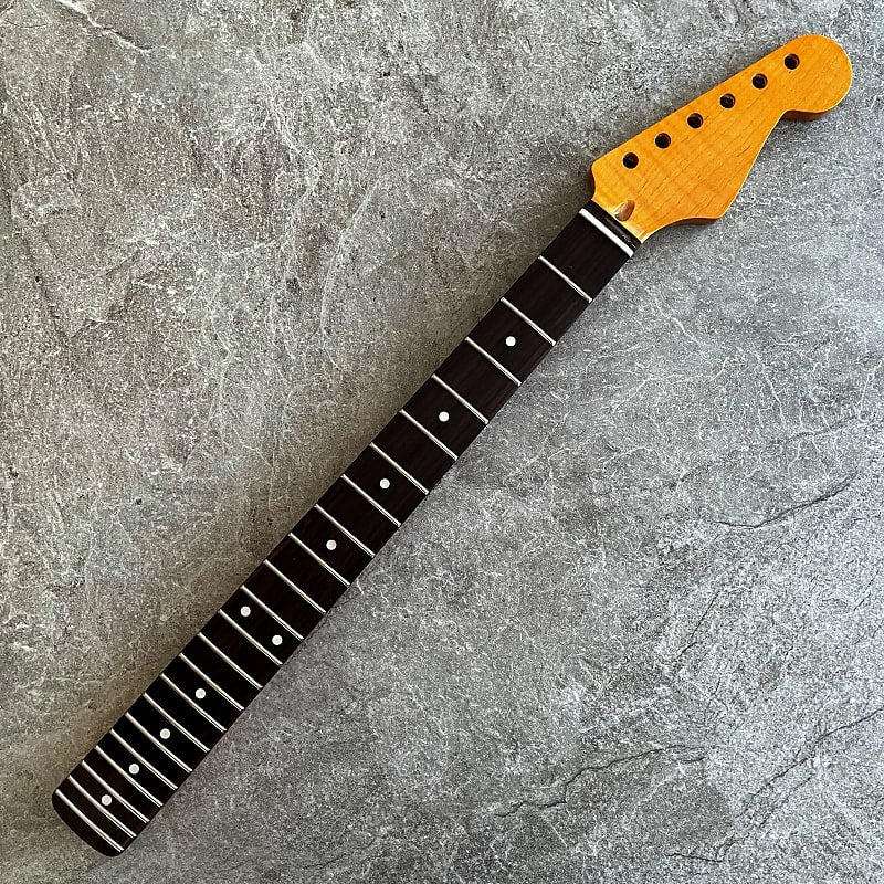 Electric Guitar Neck