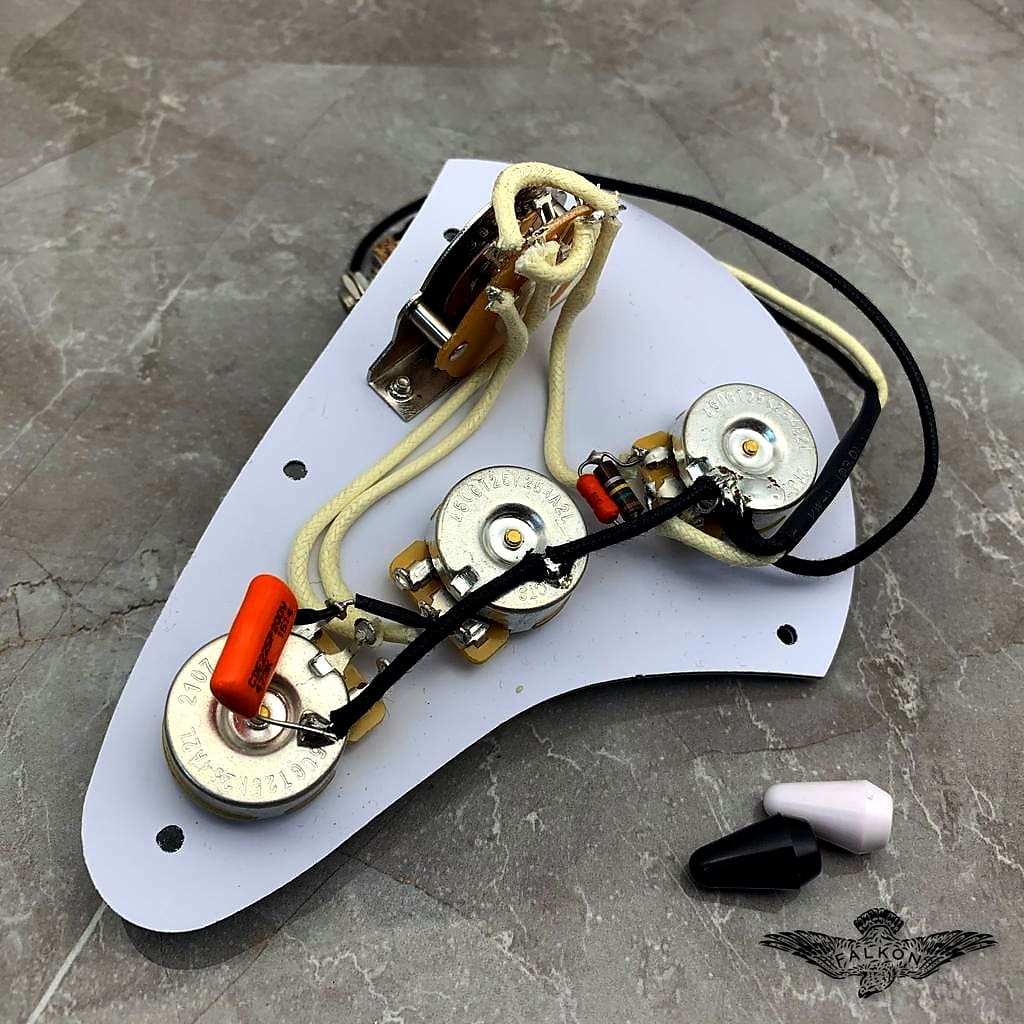 Stratocaster Wiring Harness