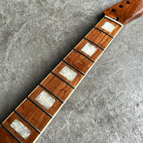 Telecaster roasted replacement Neck Block Inlays 22 fretboard!