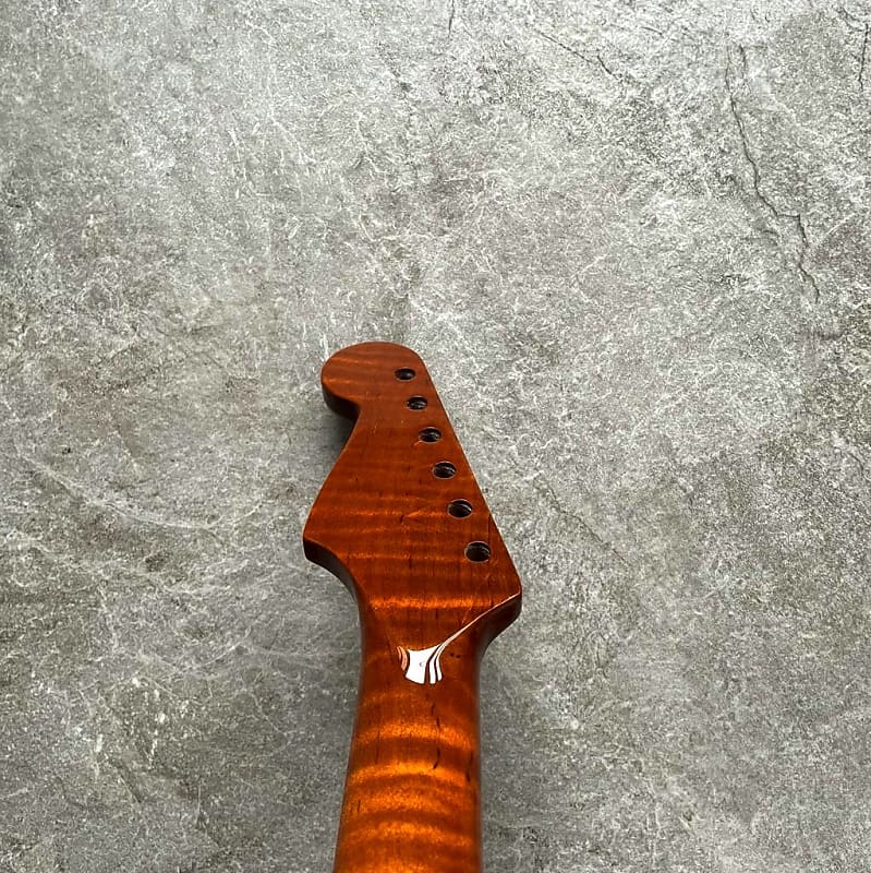 Strat Rosewood Guitar Neck