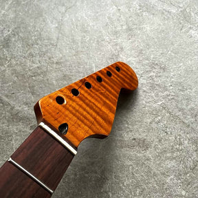 Strat Rosewood Guitar Neck