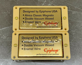 Epiphone Humbucker Pickups