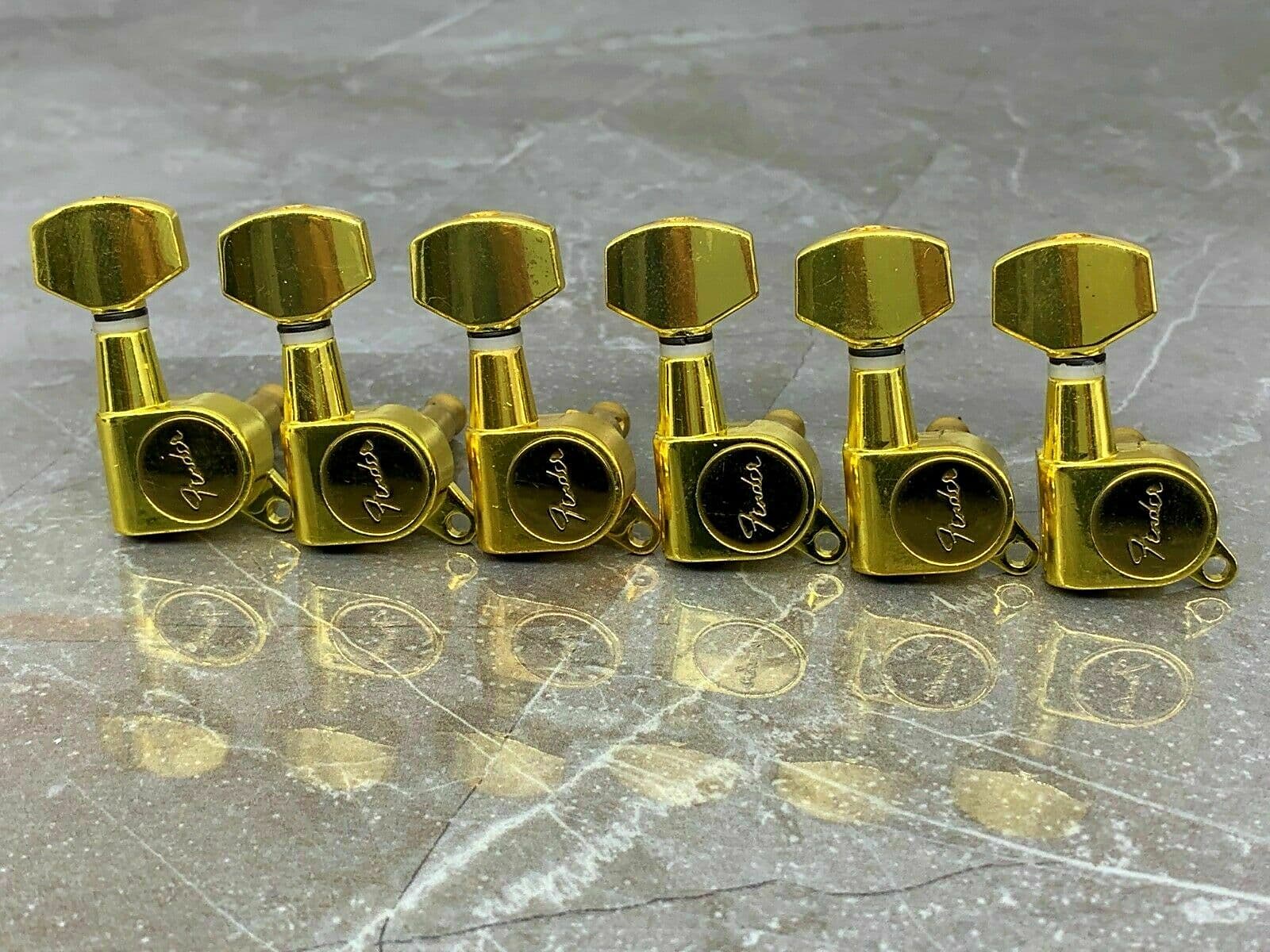 Telecaster Tuning Pegs