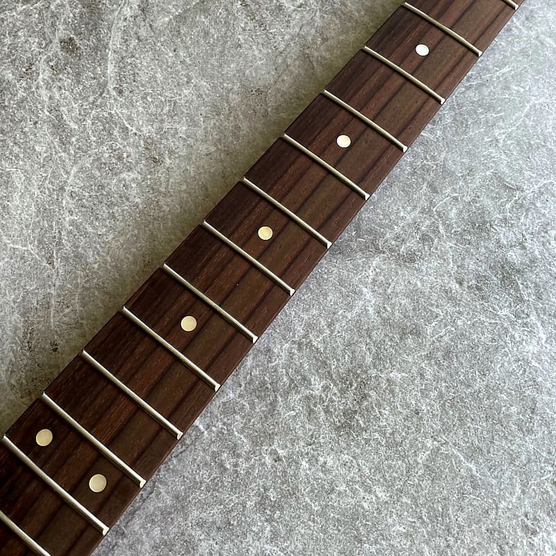 Roasted Maple Telecaster Neck