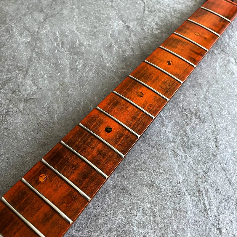 Electric Guitar Neck