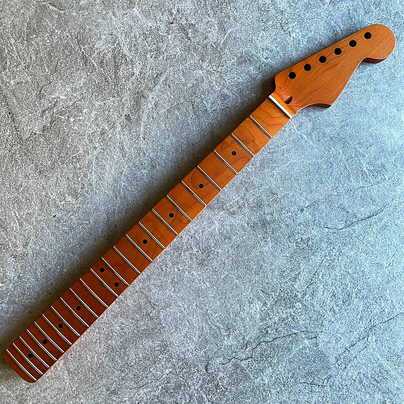 Roasted Maple Strat Neck 