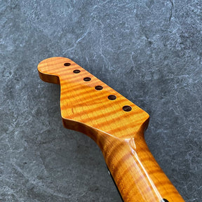 Electric Guitar Neck