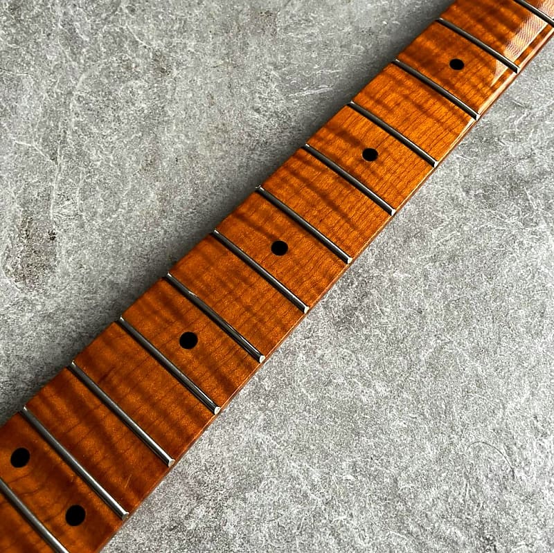 Strat Electric Guitar Neck