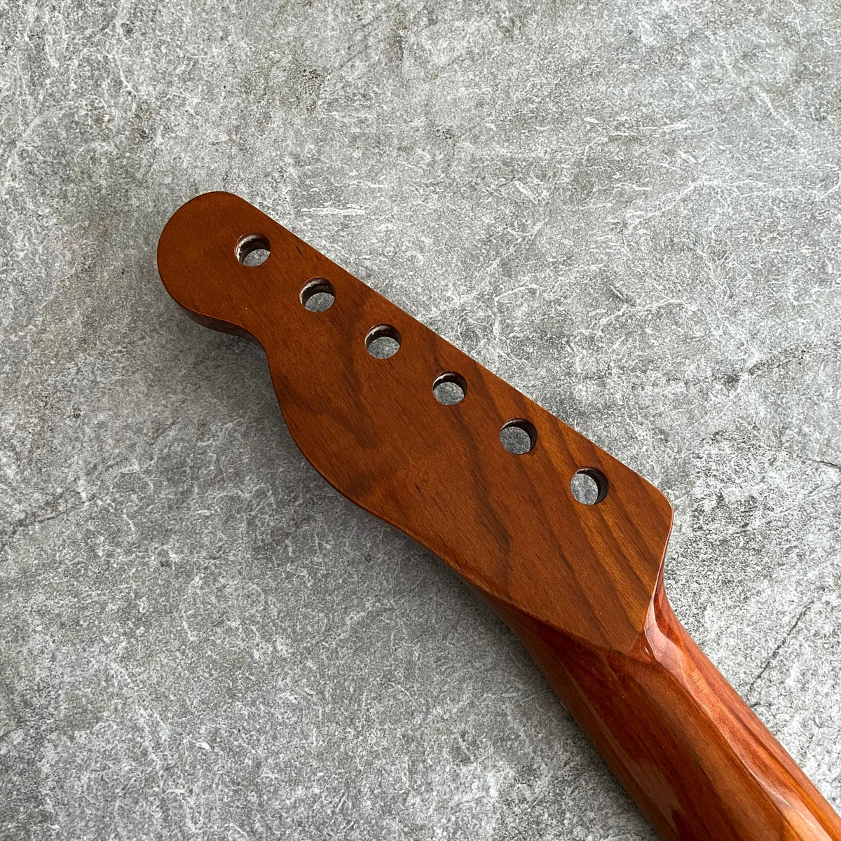 Roasted TL Guitar Neck