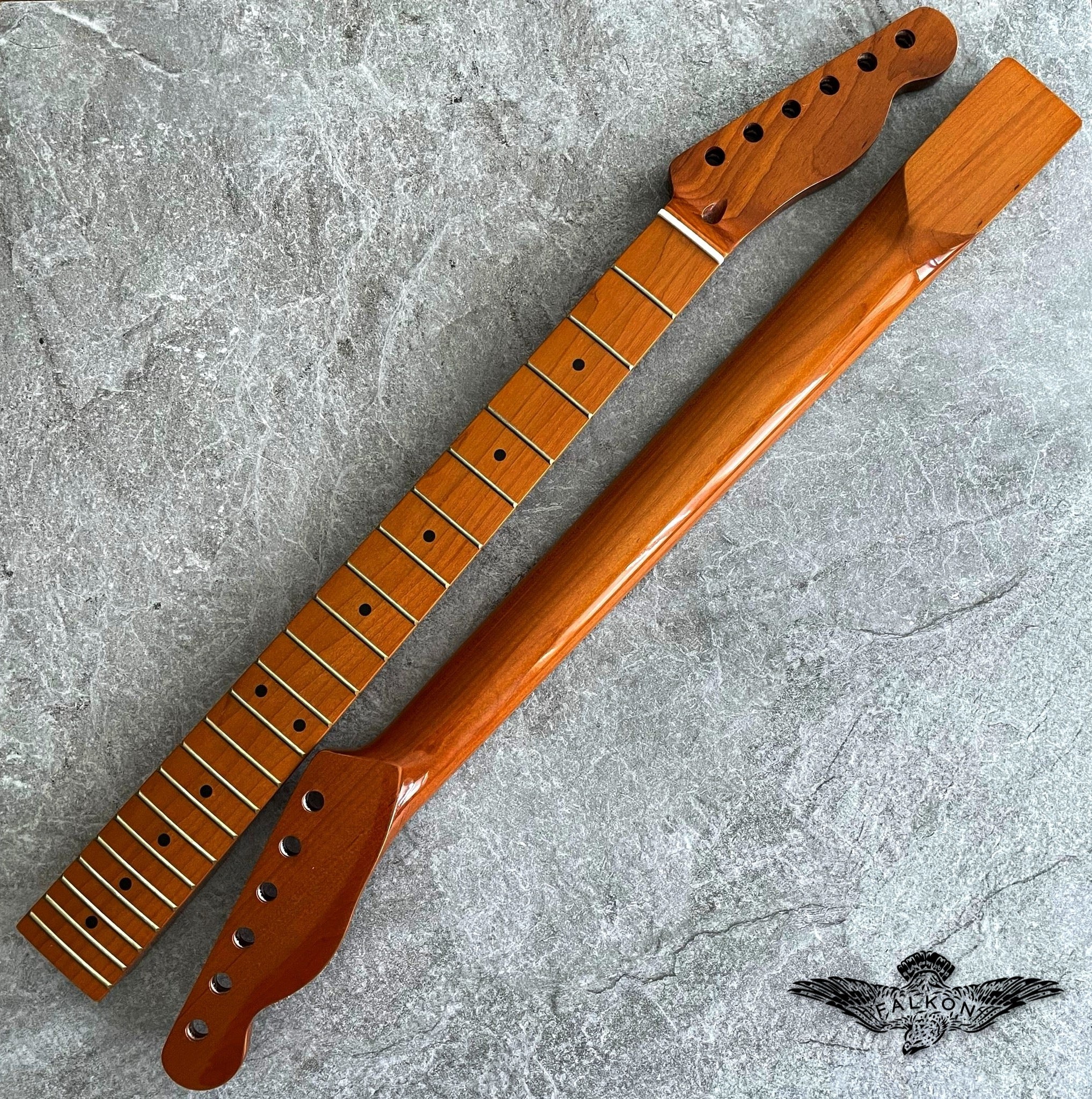 Roasted TL Guitar Neck