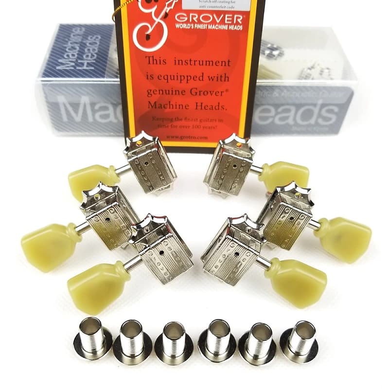 Grover Guitar Machine Heads