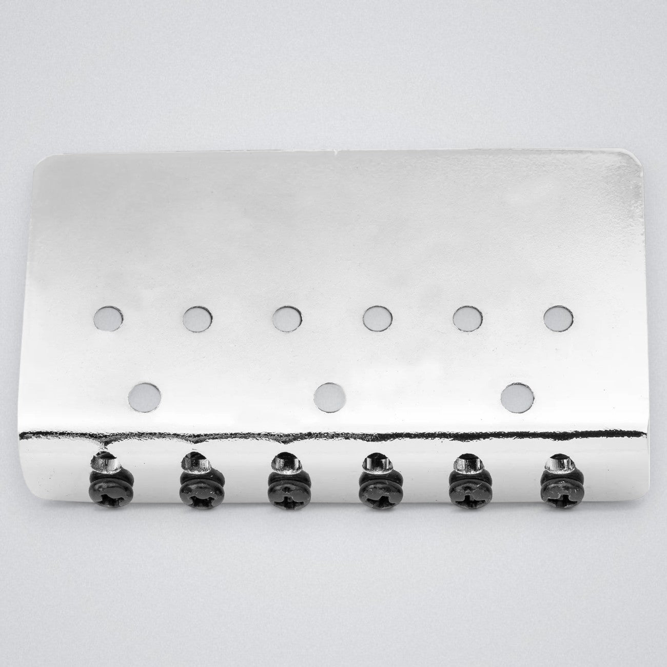 Wilkinson Hardtail Guitar Bridge WOF01 with Mounting Screws