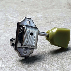 Locking Tuning Keys