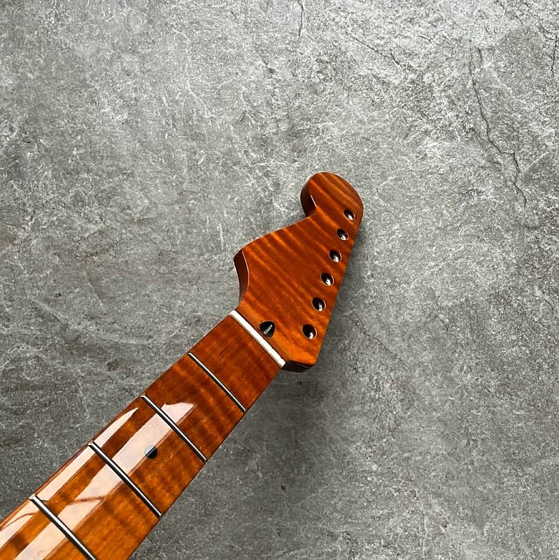 Strat Electric Guitar Neck