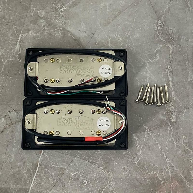 Original Humbuckers Set