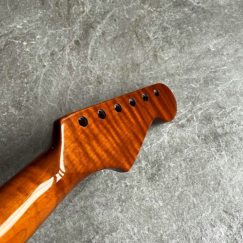 Strat Electric Guitar Neck