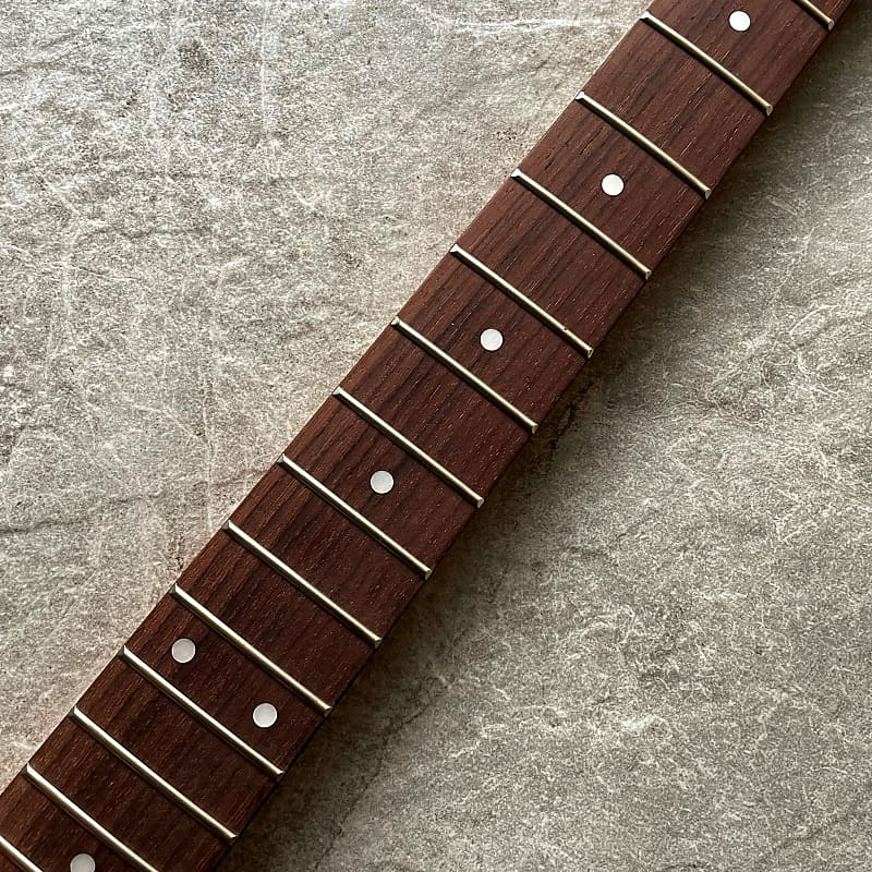 Rosewood Guitar Neck