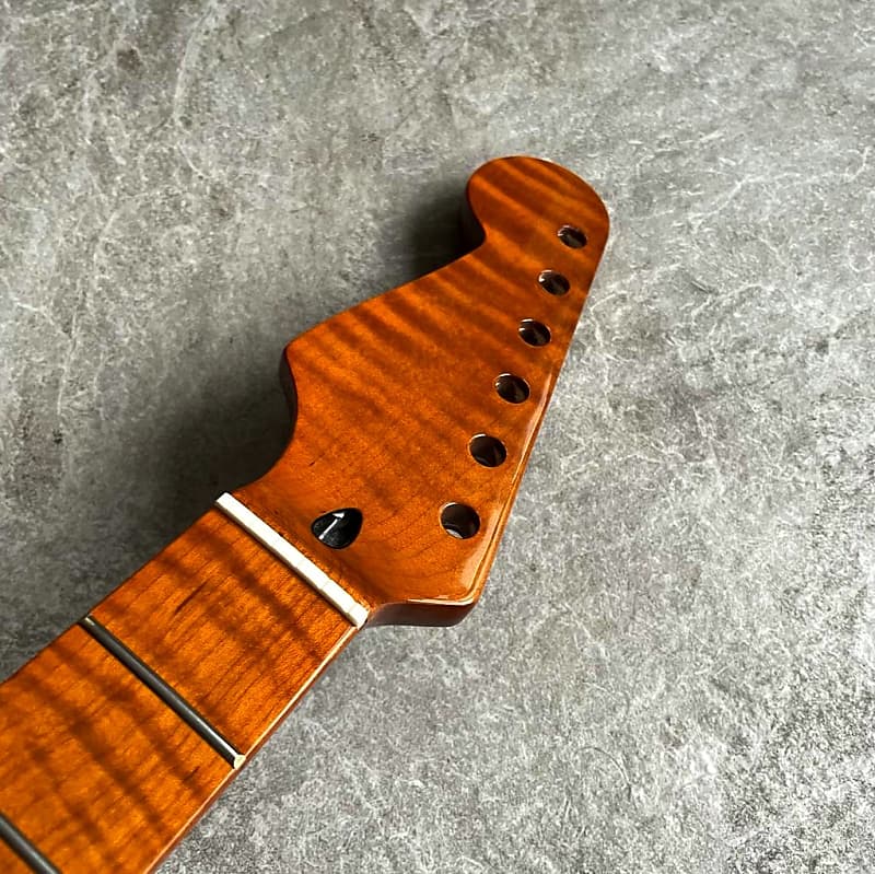 Strat Electric Guitar Neck