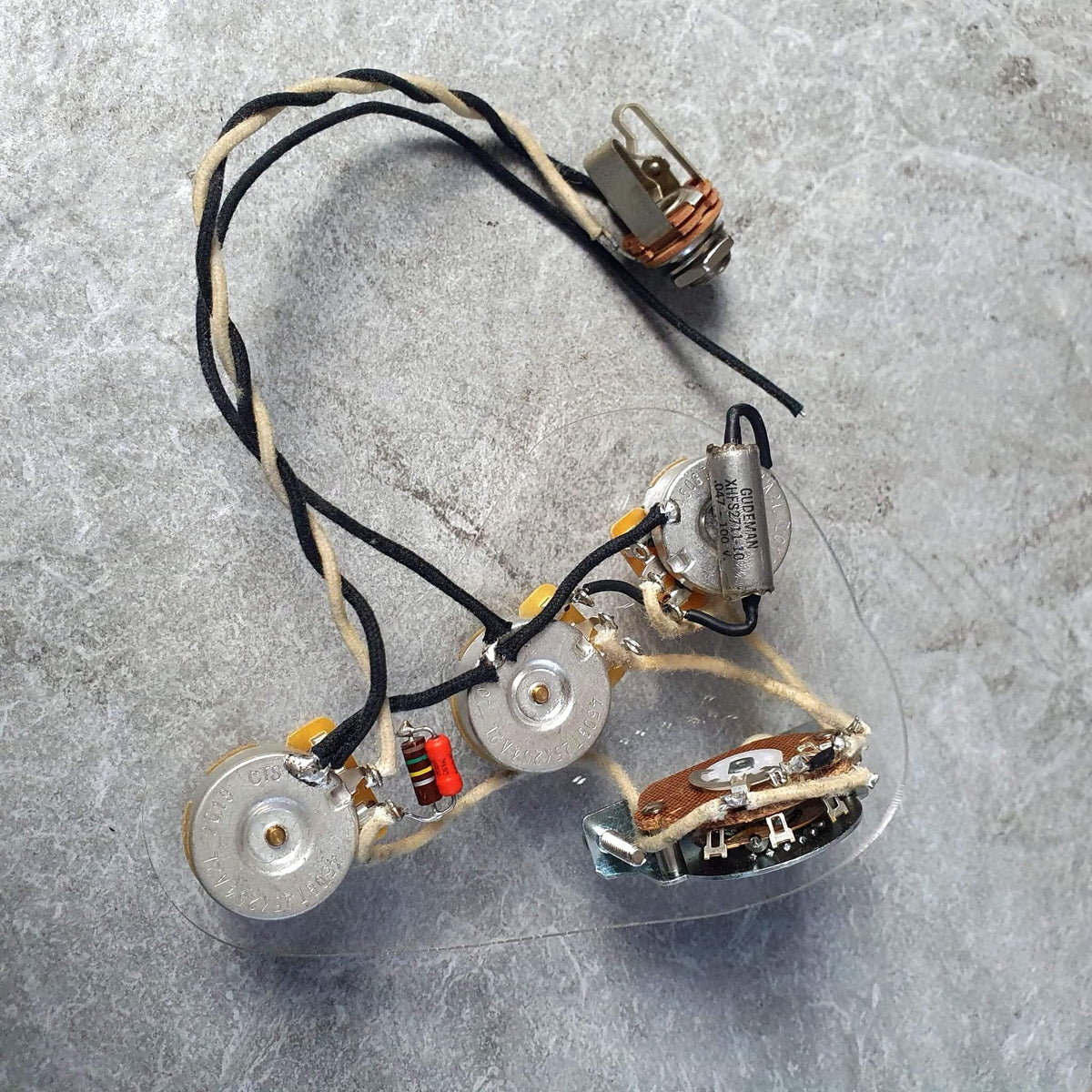 Stratocaster Wiring Kit