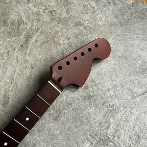 Dark Roasted Guitar Neck