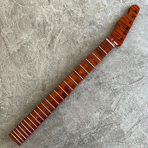 Roasted Maple Stratocaster Neck 