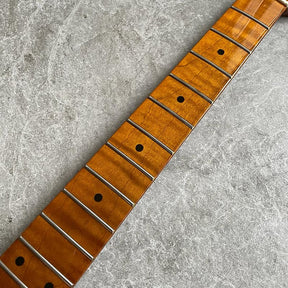 Fender Telecaster Roasted Maple Neck